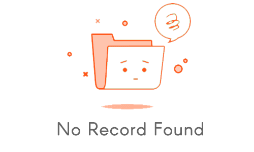 no-data-found
