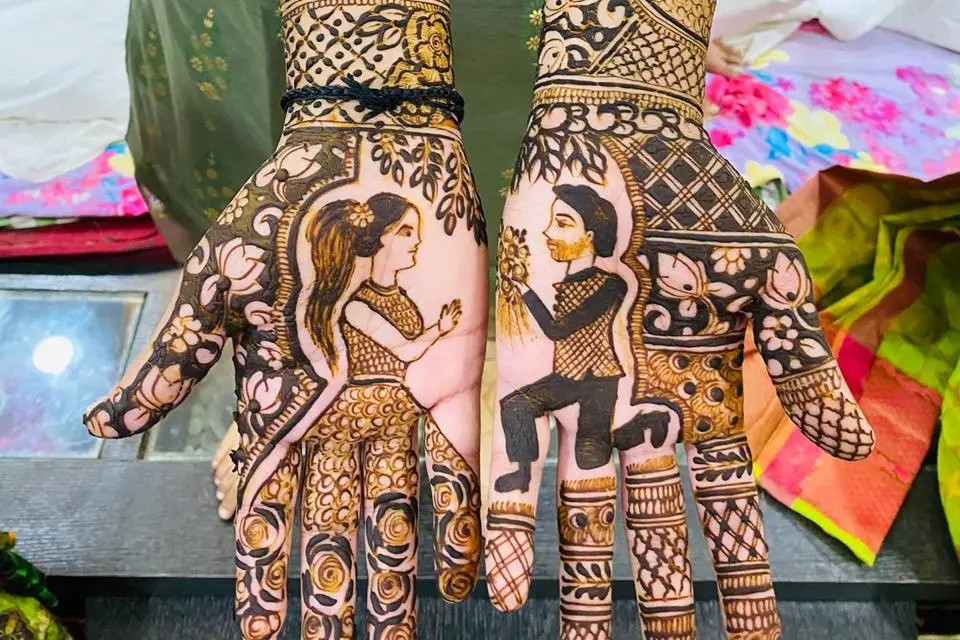 Mehandi Artist