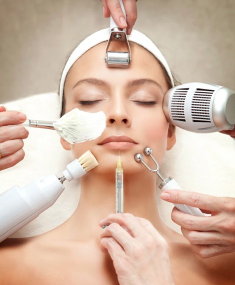 Facial & Skin Care Salon